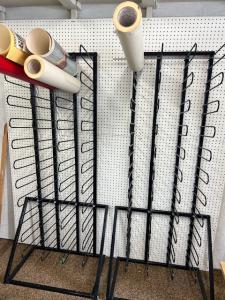 VINYL RACKS photo.