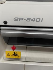 VersaCamm SP-540i photo.
