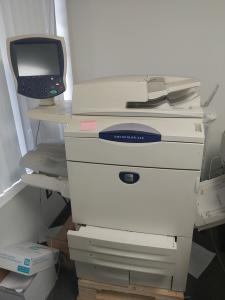 Xerox docucolor 240 photo.