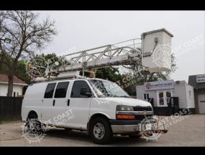 2012 Chevrolet E-3500 photo.