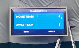 LED DIGITAL SCOREBOARDS!!! photo.