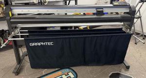 Graphtec FC8600-160 64" Vinyl Cutter/Plotter photo.