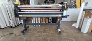 65" Rite Media Heat Assist Laminator photo.