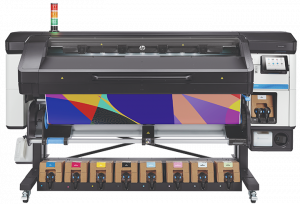 HP 800 64" Latex Printer photo.