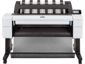 HP DesignJet T1600ps 36" Inkjet Printer photo.