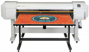 Mutoh VJ1626UH 64" Hybrid UV Printer photo.