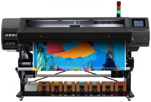 HP 800 64" Latex Printer photo.