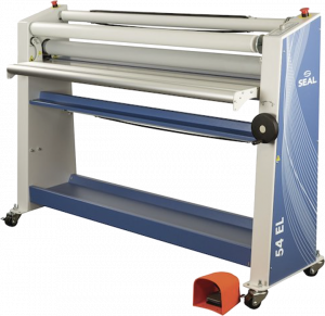 Seal 54EL 54" Cold Laminator photo.