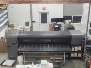 HP Scitex FB750 photo.