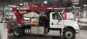 2016 4300 Series Intl - S50 Elliott SKYWALK photo.