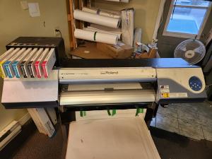 VS-300i, SP-300V and SG-300 photo.