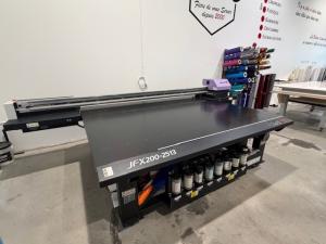 Mimaki flat bed  JFX-200-2513  photo.
