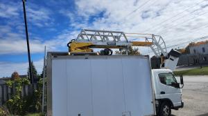 2014 Mitsubishi Fuso photo.