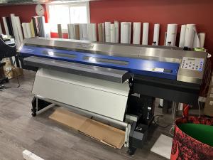 Roland SolJet Pro 3 XC 540 Printer/Cutter photo.