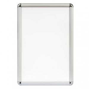 Snap-Open Poster Frame 24 photo.