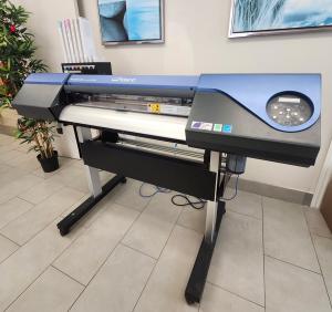 Roland VersaCamm VS-300 - Fully functional photo.