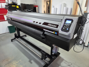 Mimaki UJV100-160 photo.