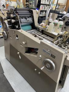 Gestetner 211 & Gestetner 3217 photo.