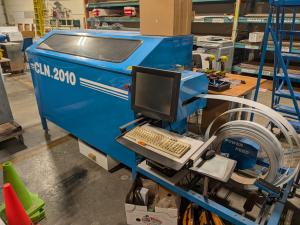 CLN 2010 Channel Bender & Norlok 4000 photo.