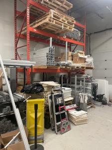 Redi Rack Racking photo.