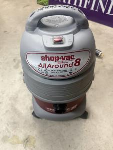 Shop vac  photo.