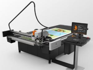  Kongsberg X24 table photo.