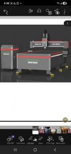 SDK CNC LASER CUTTING MACHINE photo.