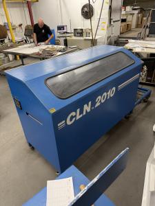 CLN 2010 NOTCHER FLANGER, AUTO BENDER, TRIM NOTCHE photo.