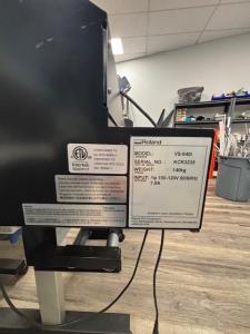 Roland VS-640i photo.