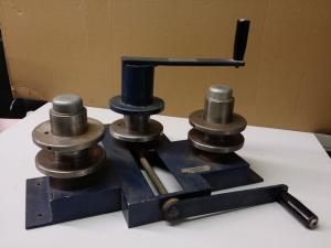 AWNINGS AND CANOPIES FRAME BENDER photo.