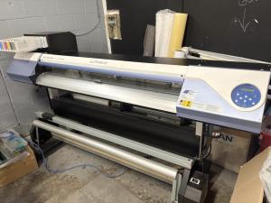 Roland Versa Cam 540i, Wide Format Inkjet Printer photo.