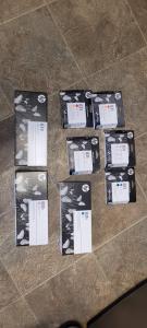 HP 831A Ink and Printheads photo.