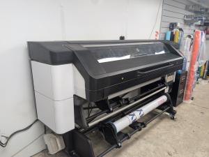 HP 700W Latex photo.