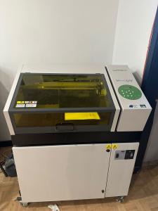 Roland VersaUV LEF-12i UV Flatbed Printer photo.