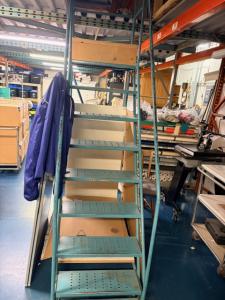 Safety Stairs photo.