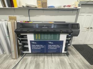 HP 360 Printer photo.
