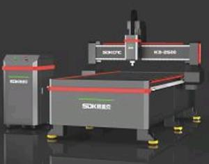 SDK CNC LASER CUTTING MACHINE photo.
