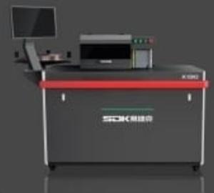 SDK BENDING & SLOTTING MACHINE photo.