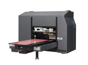 Direct color systems 1024 uv mpv 6 with texturerd  photo.
