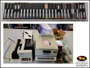 Gerber Edge Printer and Cutter  photo.