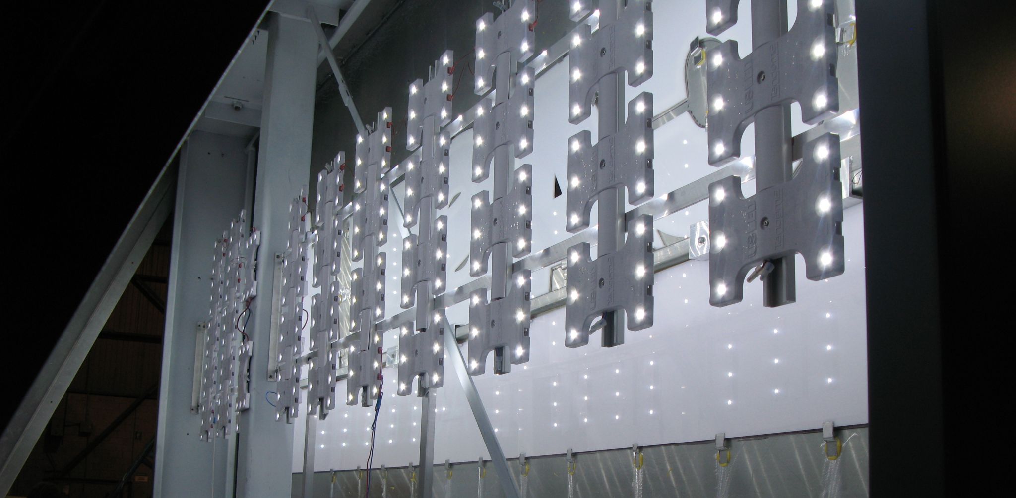 Illumination Best practices for LED layout designs Sign Media