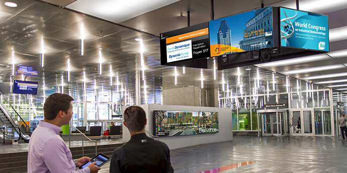 Canadian digital signage honoured with DSA Awards of Excellence - Sign ...