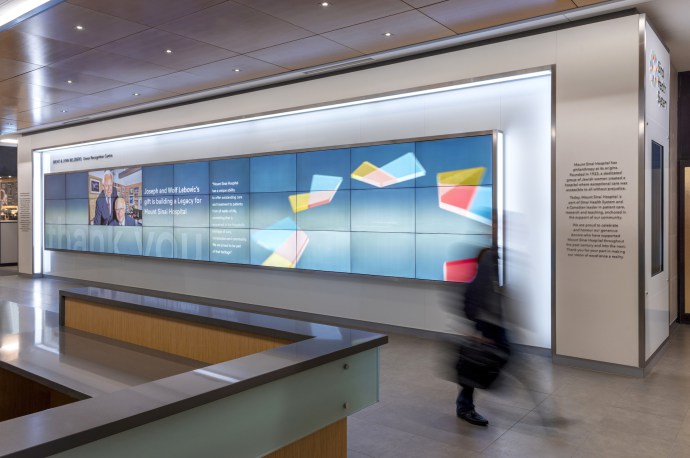 House Buyers Survey >> Mount Sinai Hospital’s donor recognition wall goes digital ... House Buyers Survey >> Mount Sinai Hospital’s donor recognition wall goes digital ...