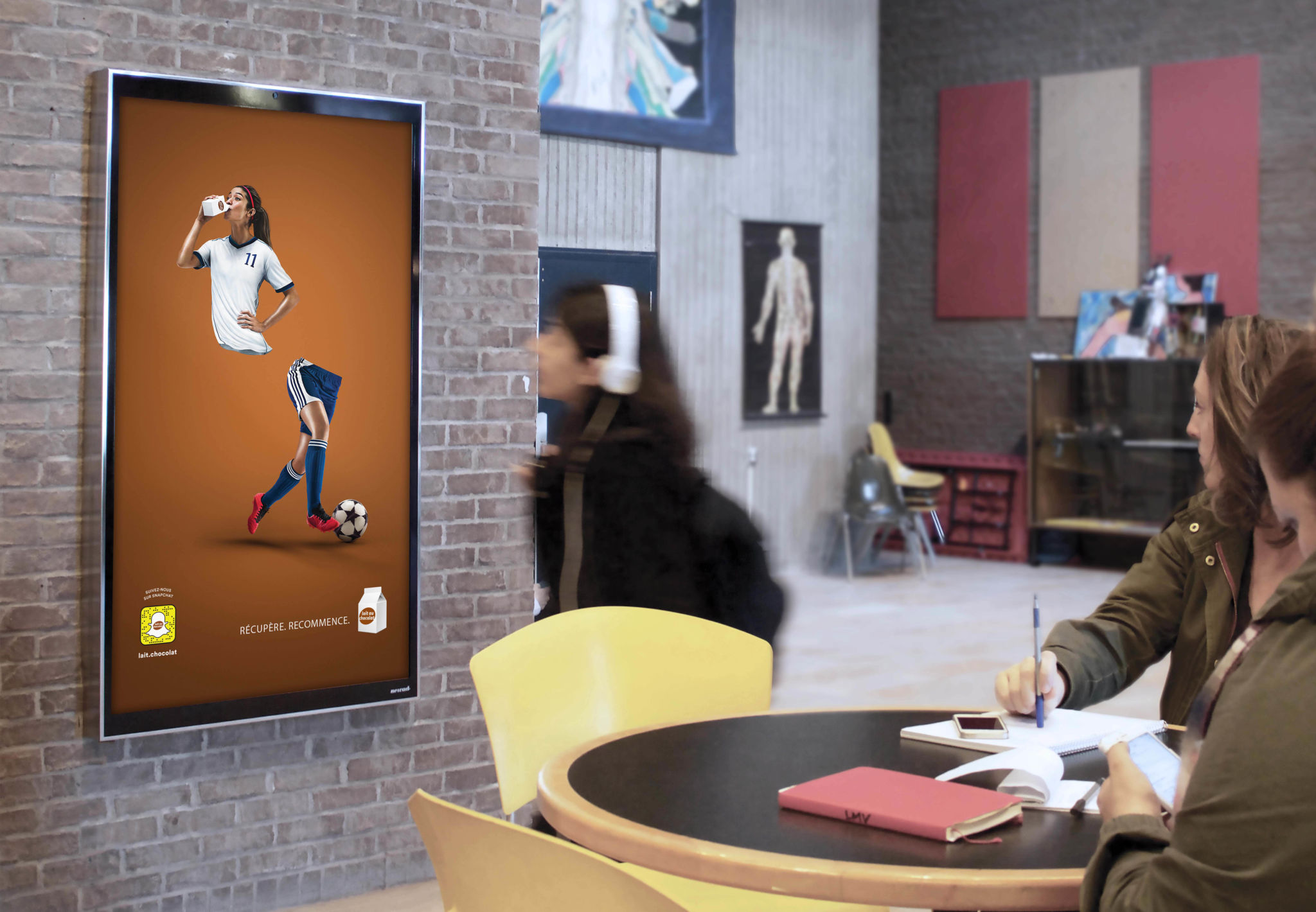 University Screen Digital signs roll out across Canadian campus network - Sign Media Canada