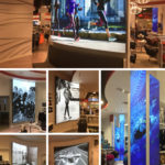 Point-of-purchase (POP) and trade show displays