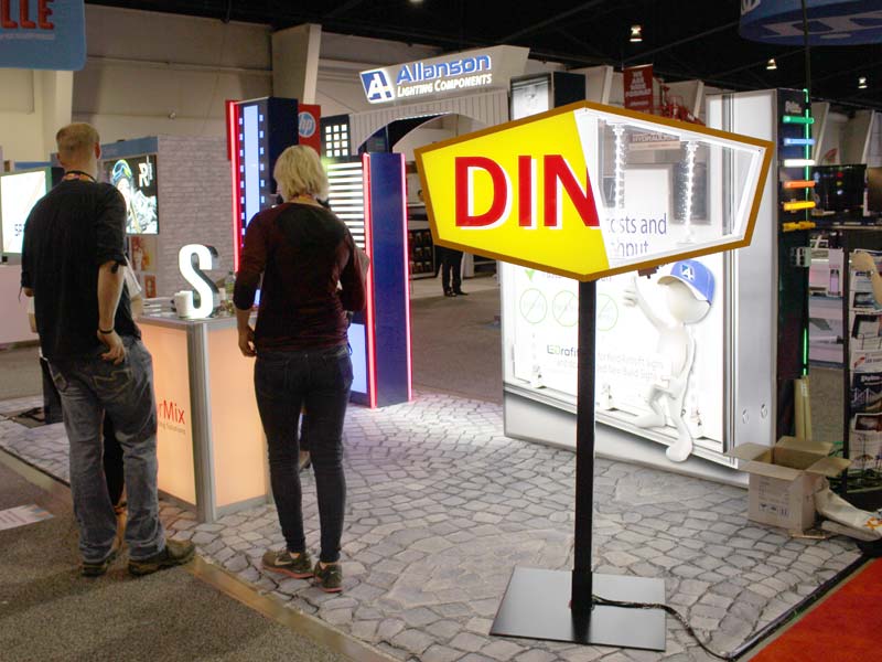 Sign Expo Canada 2018 Sign Expo Canada 2018