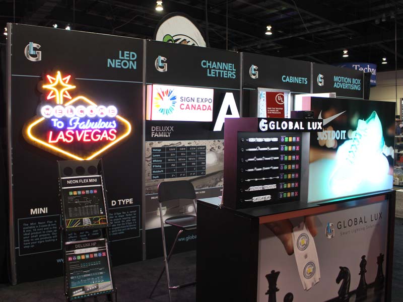 Sign Expo Canada 2018 Sign Expo Canada 2018