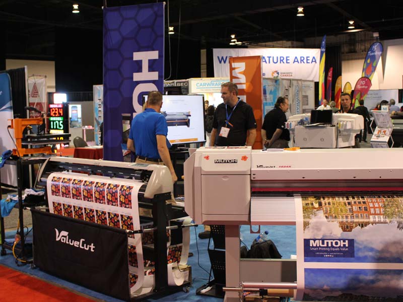 Sign Expo Canada 2018 Sign Expo Canada 2018