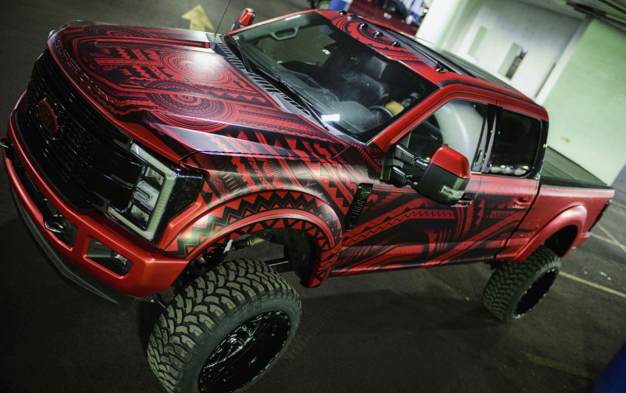 Ontario Company Among Wrap Like A King Regional Winners Sign Media Canada