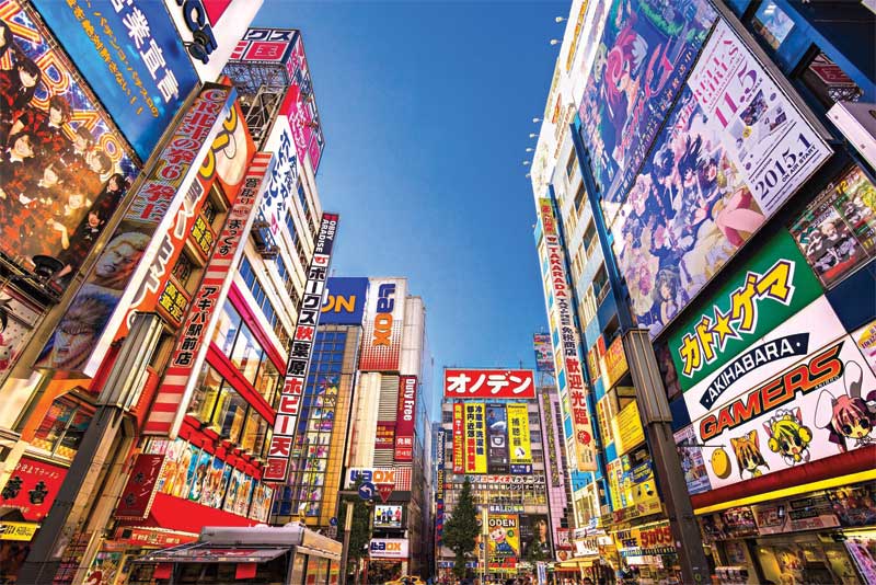 Photo courtesy Craig M. Berger In such a scenario, making digital signage stand out may call for some non-digital enhancements.